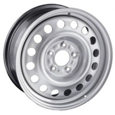 Диск R16 5x114,3 6,5J ET50 D66,1 Arrivo 8873 Silver