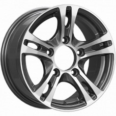 Диск R15 5x139,7 6,5J ET40 D98,5 Скад Дюна алмаз