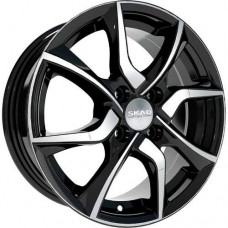 Диск R15 4x100 6J ET39 D56,6 Скад Тулон алмаз