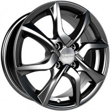 Диск R15 4x100 6J ET45 D67,1 Скад Тулон алмаз