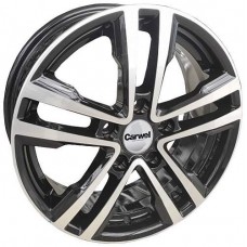 Диск R16 5x114,3 6,5J ET50 D67,1 Carwel Аллаки 197 AB