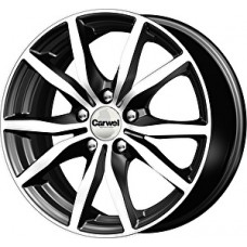 Диск R15 5x114,3 6,5J ET45 D67,1 Carwel Бекан 126 AB