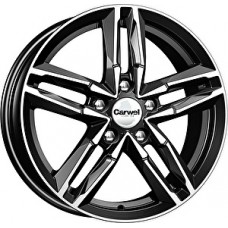 Диск R16 5x114,3 6J ET45 D67,1 Carwel Вайт 184 AB