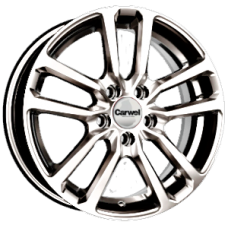 Диск R15 5x114,3 6J ET38 D67,1 Carwel Донты 209 AB