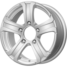 Диск R16 5x139,7 6J ET40 D98 Carwel Кастор 104 SB