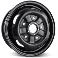 Диск R15 5x160 5,5J ET60 D65,1 Trebl 8505 Black