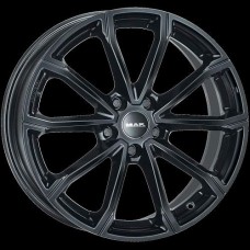 Диск R19 5x108 8J ET33 D72 MAK DaVinci Gloss Black