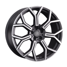 Диск R21 5x112 9,5J ET37 D66,6 Replay B238 MGMF