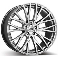 Диск R20 5x112 10,5J ET40 D66,6 AEZ Panama high gloss