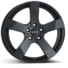 Диск R17 5x112 7J ET40 D57,1 Dezent TD dark