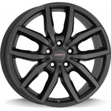 Диск R17 5x108 7,5J ET48 D70,1 Dezent TE dark