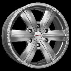 Диск R18 6x139,7 8J ET42 D75,1 K&K Окинава (КС959) дарк платинум