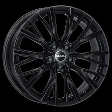 Диск R20 5x120 8,5J ET43 D72,6 MAK Kent Gloss Black