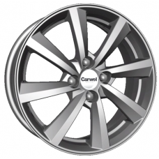 Диск R16 4x100 6J ET45 D67,1 Carwel Селигер SL