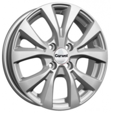 Диск R15 4x100 6J ET46 D54,1 Carwel Талто 161 SB