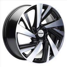 Диск R18 5x114,3 7,5J ET38 D67,1 Carwel Тишь 1801 ABT