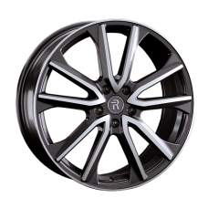 Диск R19 5x112 7,5J ET44 D66,6 Replay MR237 GMF