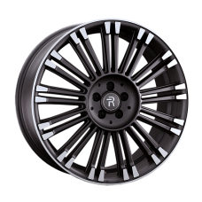 Диск R22 5x112 9,5J ET32 D66,6 Replay B307 MGMF