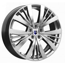 Диск R19 5x112 7,5J ET32 D66,6 Rapid Марвел (КС881) сильвер Оригинал