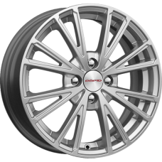 Диск R16 4x100 6J ET50 D60,1 Rapid Меандр (КС879) сильвер Оригинал