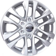 Диск R18 6x139,7 7,5J ET25 D106,1 NEO 832 S