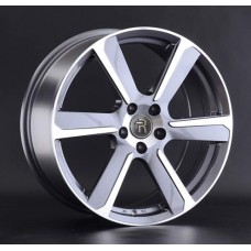 Диск R19 5x112 8J ET43,5 D66,6 Replay MR203 GMF