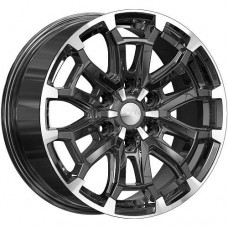 Диск R18 6x120 8J ET42 D70,2 Скад Авилис алмаз