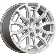 Диск R18 6x139,7 8J ET33 D106,1 Скад Авилис селена