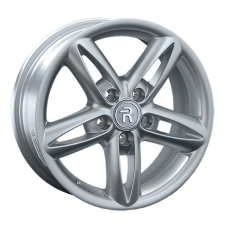Диск R16 5x112 6,5J ET43 D57,1 Replay A274 S