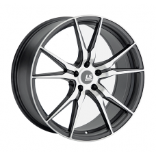 Диск R18 5x114,3 8J ET45 D67,1 LS FlowForming LS RC04 MGMF