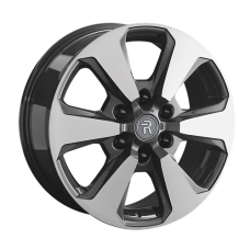 Диск R18 6x139,7 7,5J ET42 D75,1 Replay HV53 GMF