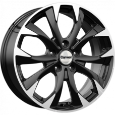 Диск R17 5x112 7J ET50 D57,1 Carwel Баунт 152 (Octavia) AB
