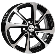 Диск R15 4x100 6J ET50 D60,1 Carwel Ессей 105 (Vesta) AB