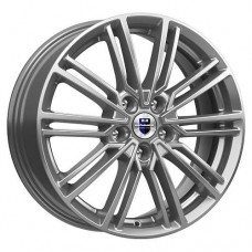 Диск R17 4x100 7J ET43 D60,1 Rapid Эрфурт-Оригинал HB