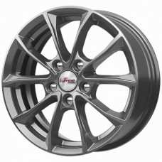 Диск R16 5x114,3 6,5J ET43 D67,1 iFree Джет HB