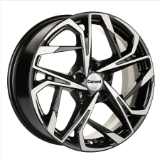 Диск R17 5x114,3 7J ET51 D67,1 Carwel Цаган 1716 ABT
