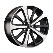Диск R18 5x114,3 7,5J ET49,5 D67,1 Replay KI233 BKF