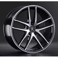 Диск R18 5x112 8J ET38 D66,6 Replay MR314 BKF