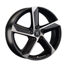 Диск R18 5x114,3 7J ET35 D60,1 Replay TY343 BKF