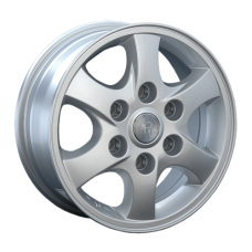 Диск R15 6x139,7 6J ET30 D106,1 Replay TY91 S