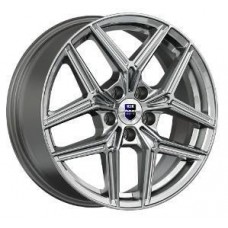 Диск R17 5x114,3 7J ET35 D60,1 K&K Юнион (КС1025) дарк платинум
