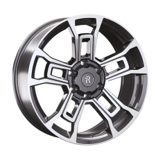 Диск R20 6x139,7 8,5J ET25 D106,1 Replay TY328 GMF