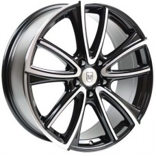Диск R16 5x114,3 7J ET40 D60,1 Tech-Line 682 BD