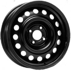 Диск R14 4x100 5J ET35 D57,1 Trebl 6795 Black