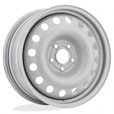 Диск R17 5x114,3 7J ET45 D66,1 Trebl X40053 Silver