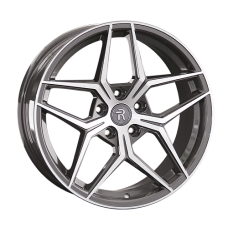 Диск R18 5x114,3 8J ET30 D60,1 Replay LX191 GMF