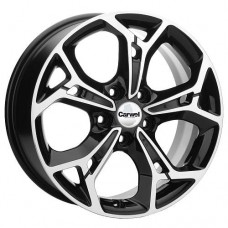 Диск R17 5x108 7J ET50 D63,35 Carwel Синтур 1702 ABT