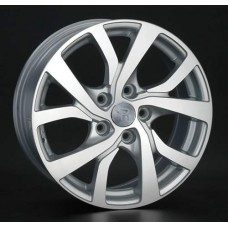 Диск R17 5x114,3 6,5J ET38 D67,1 Replay Mi 57 SF
