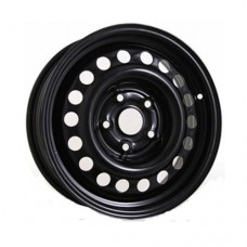 Диск R16 5x120 6,5J ET62 D65,1 Trebl 9053 Black