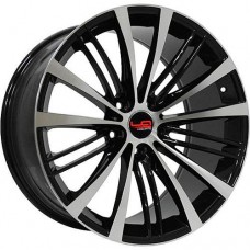 Диск R20 5x112 10J ET40 D66,6 LegeArtis Concept-B529 BKF